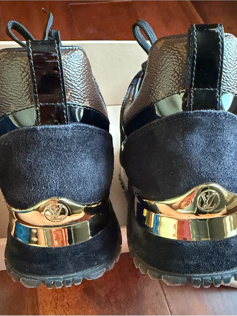 Louis Vuitton stylish louis